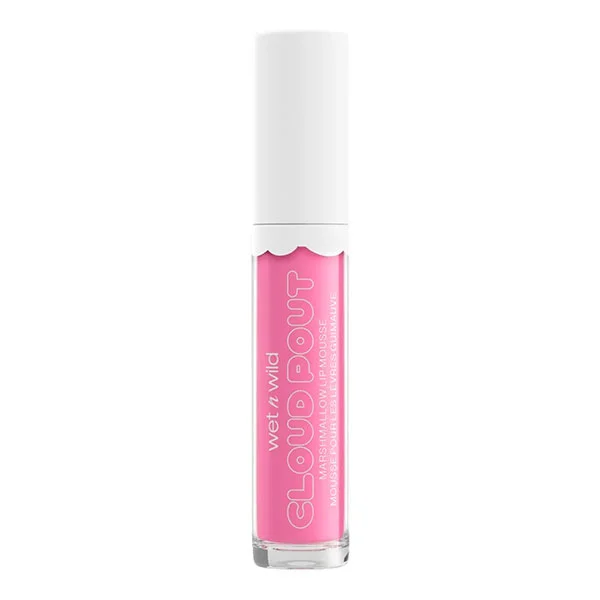 WetnWild Cloud Pour Marshmellow Lip Mousse - Cotton Candy Skies